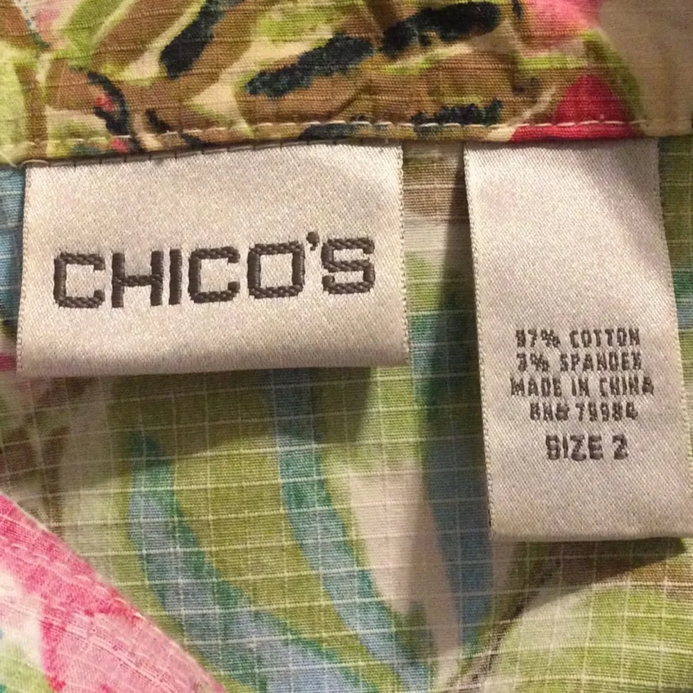 Chicos jacket. - Picture 3 of 4